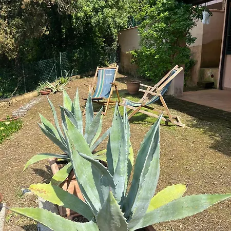 Apartamento Residenza Le Agavi In